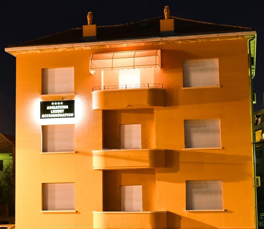 Adriaticum Luxury Accommodation Zadar Exterior photo